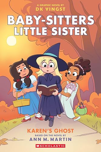 Bslsg 11: Karen's Ghost: Volume 11