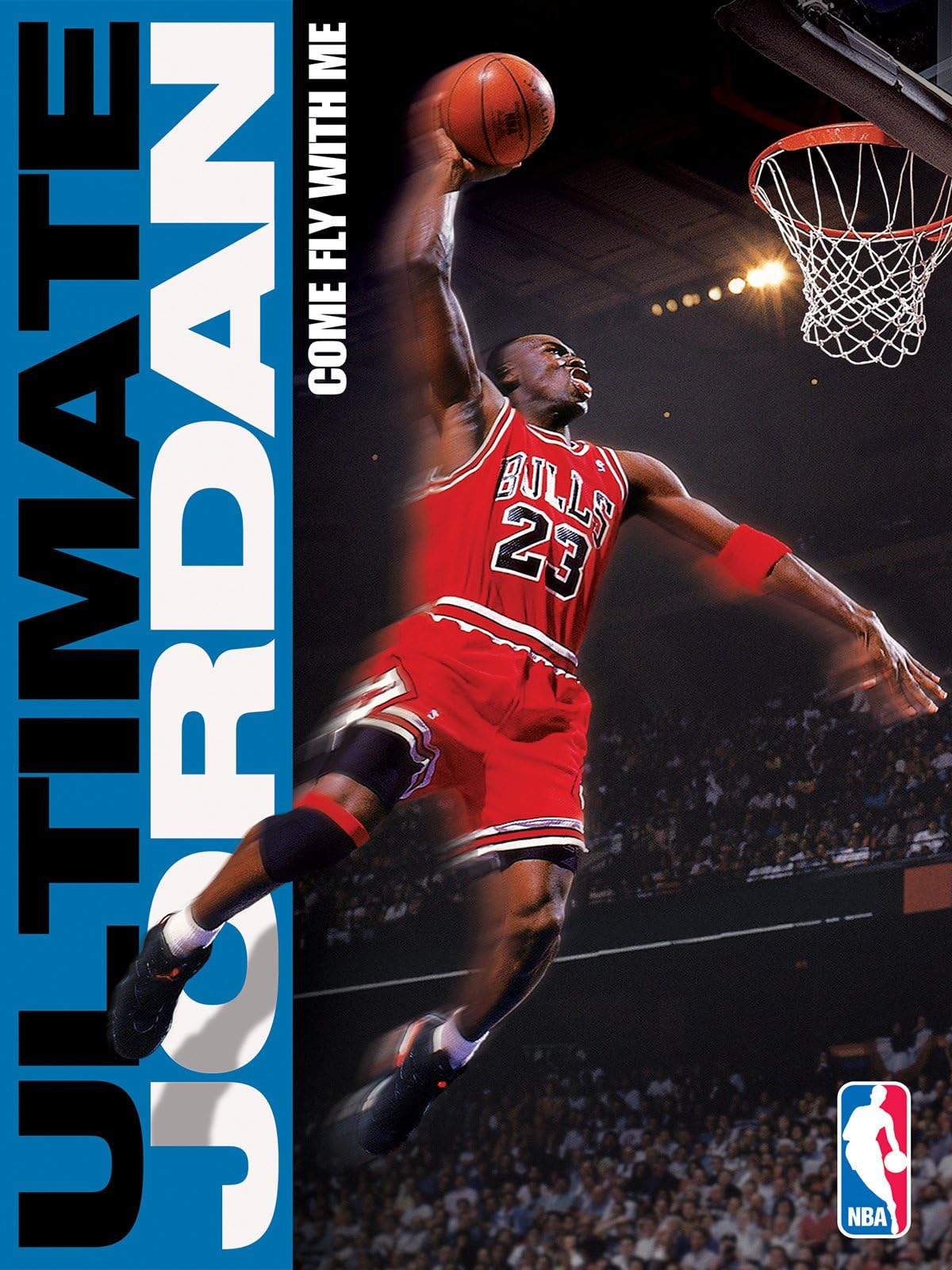 Micheal Jordan: Come Fly with Me