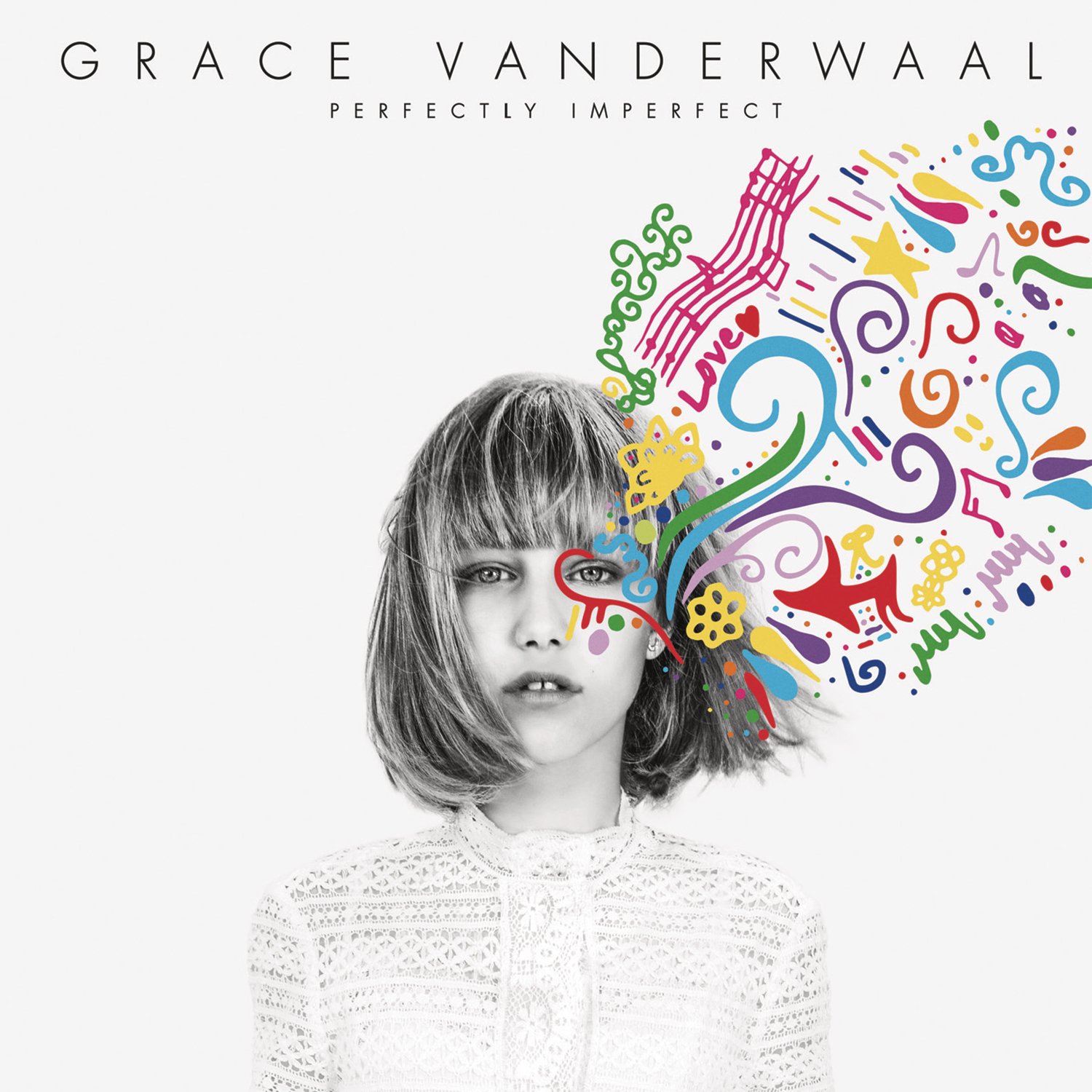 Perfectly Imperfect [Audio CD] Grace Vanderwaal