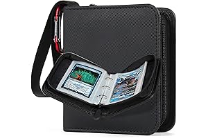 GEAoffice Spellbook Card Holder