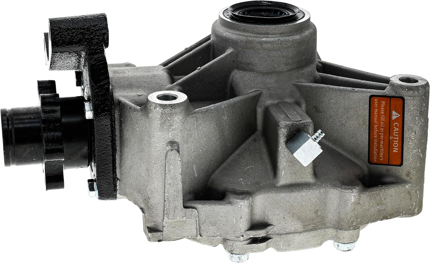 NICHE Rear Differential Gear Case for Yamaha YXZ1000R SS XT-R 2HC-G6101-03-00 2HC-G6101-04-00 B5H-G6101-00-00