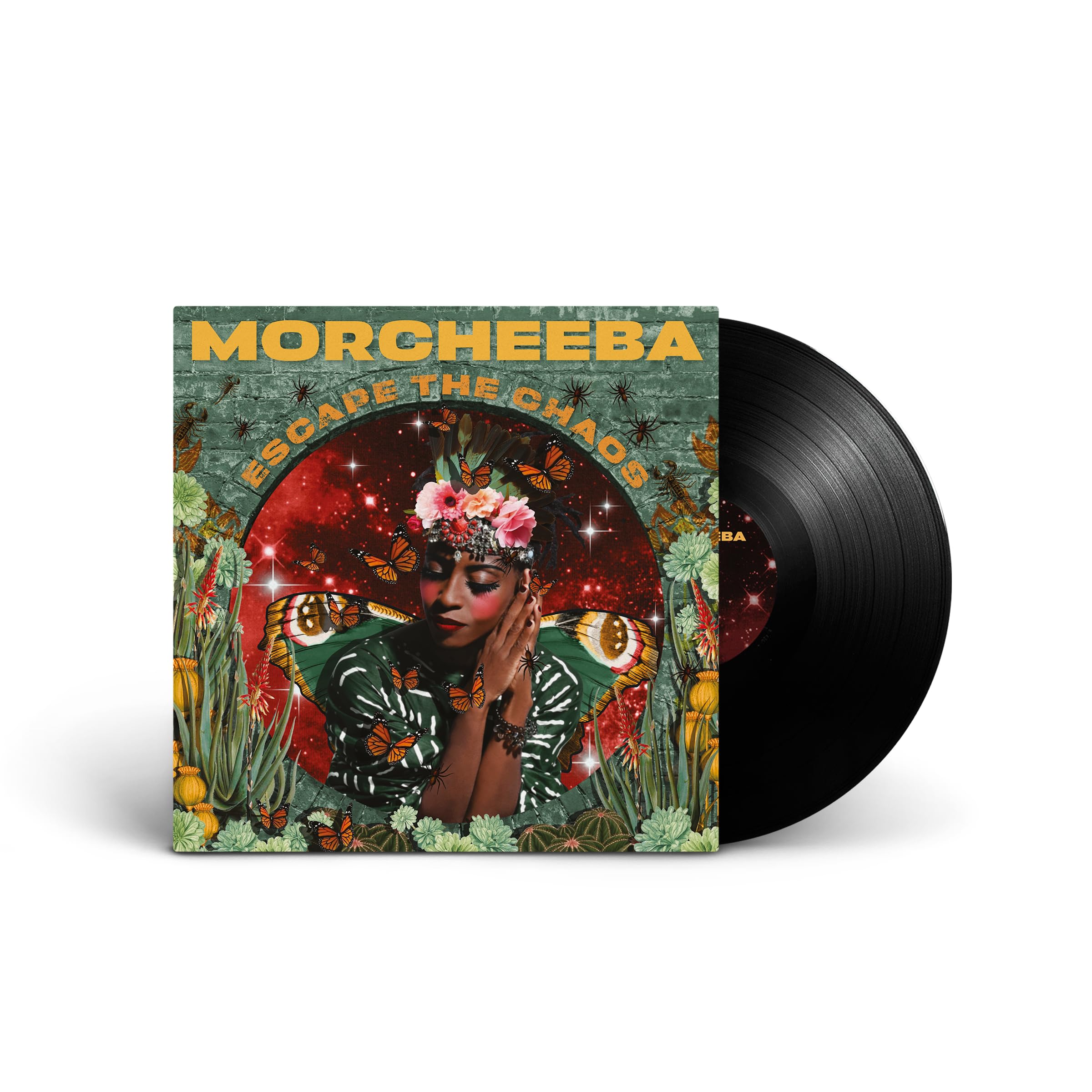 Escape the Chaos [VINYL]