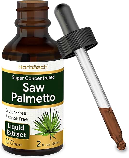 saw palmetto oil