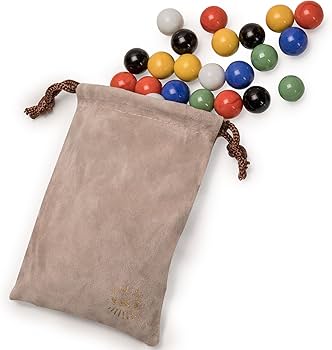 Amazon.co.jp: Yellow Mountain Imports 60個 チャイニーズチェッカー