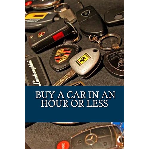 Buy a car in an hour or less