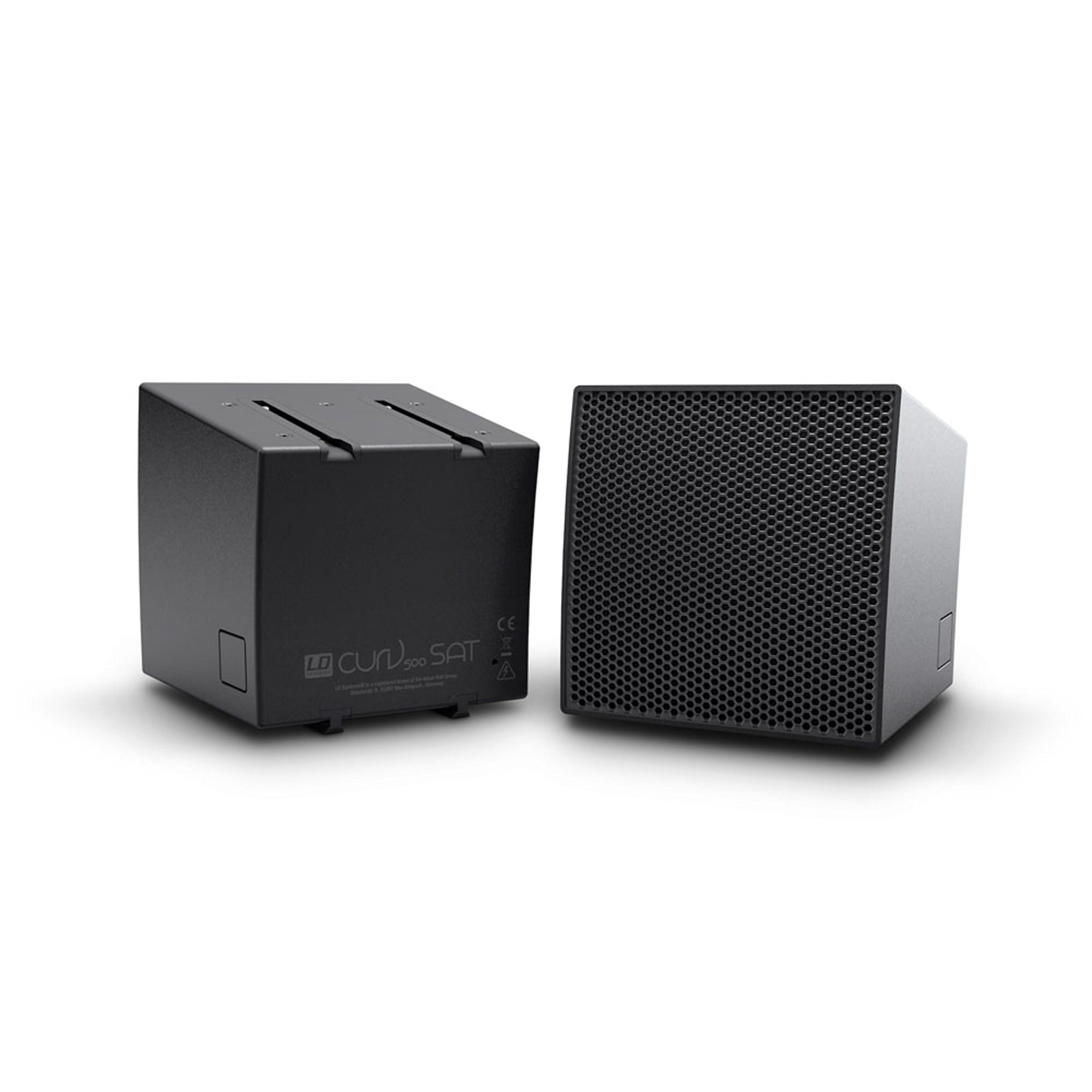 LD Systems CURV 500 PS 920W Nero