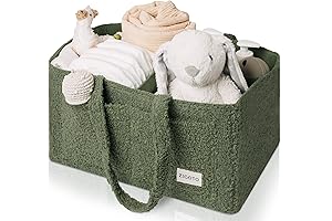 Ubbi Caddy: A Versatile Organizer Transforming Diaper Changing and Beyond