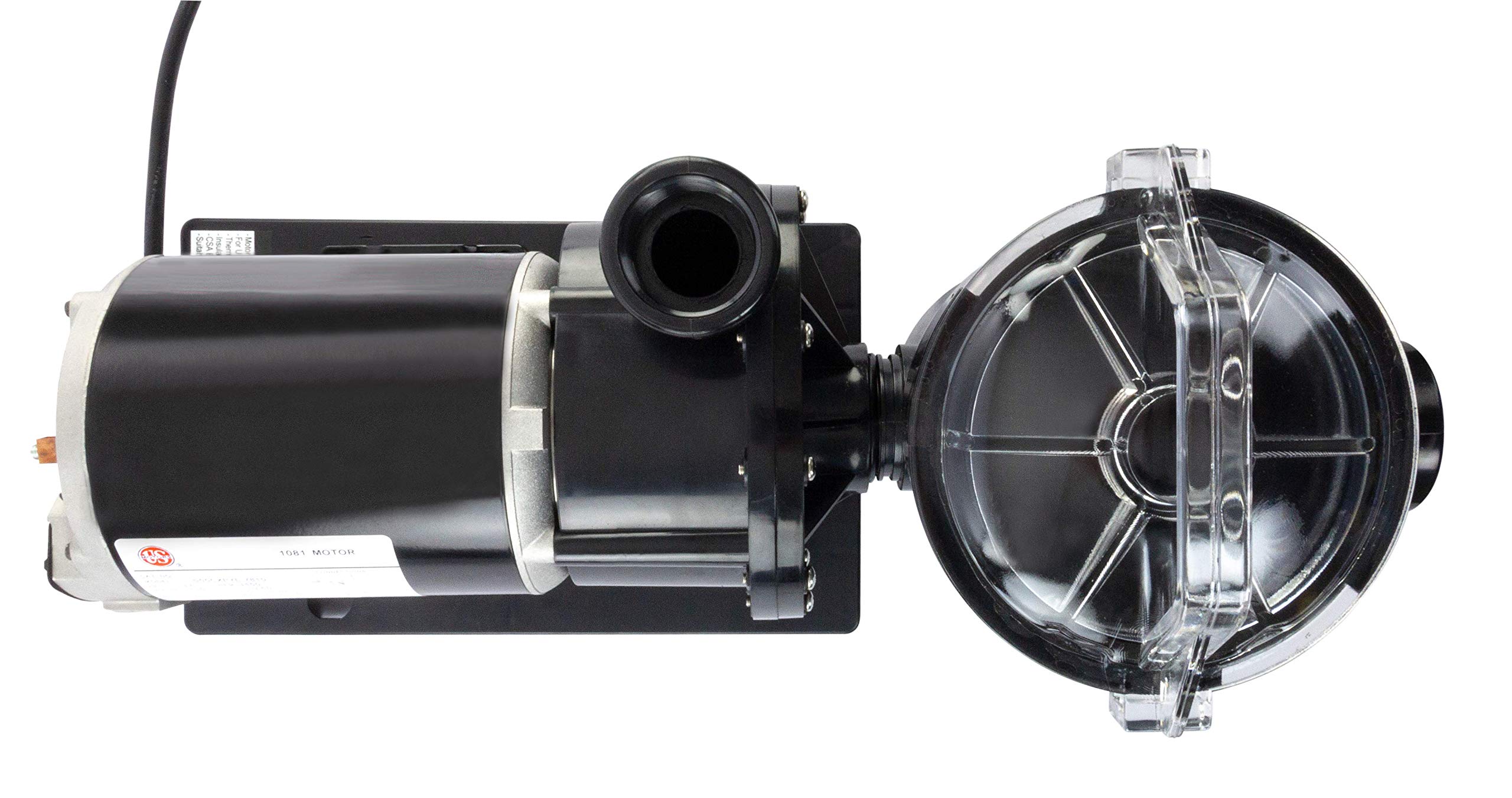 Rx Clear Patriot Sand Filter System for Above Ground Swimming Pools