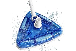 UMARDOO 16" Weighted Pool Cleaner Head