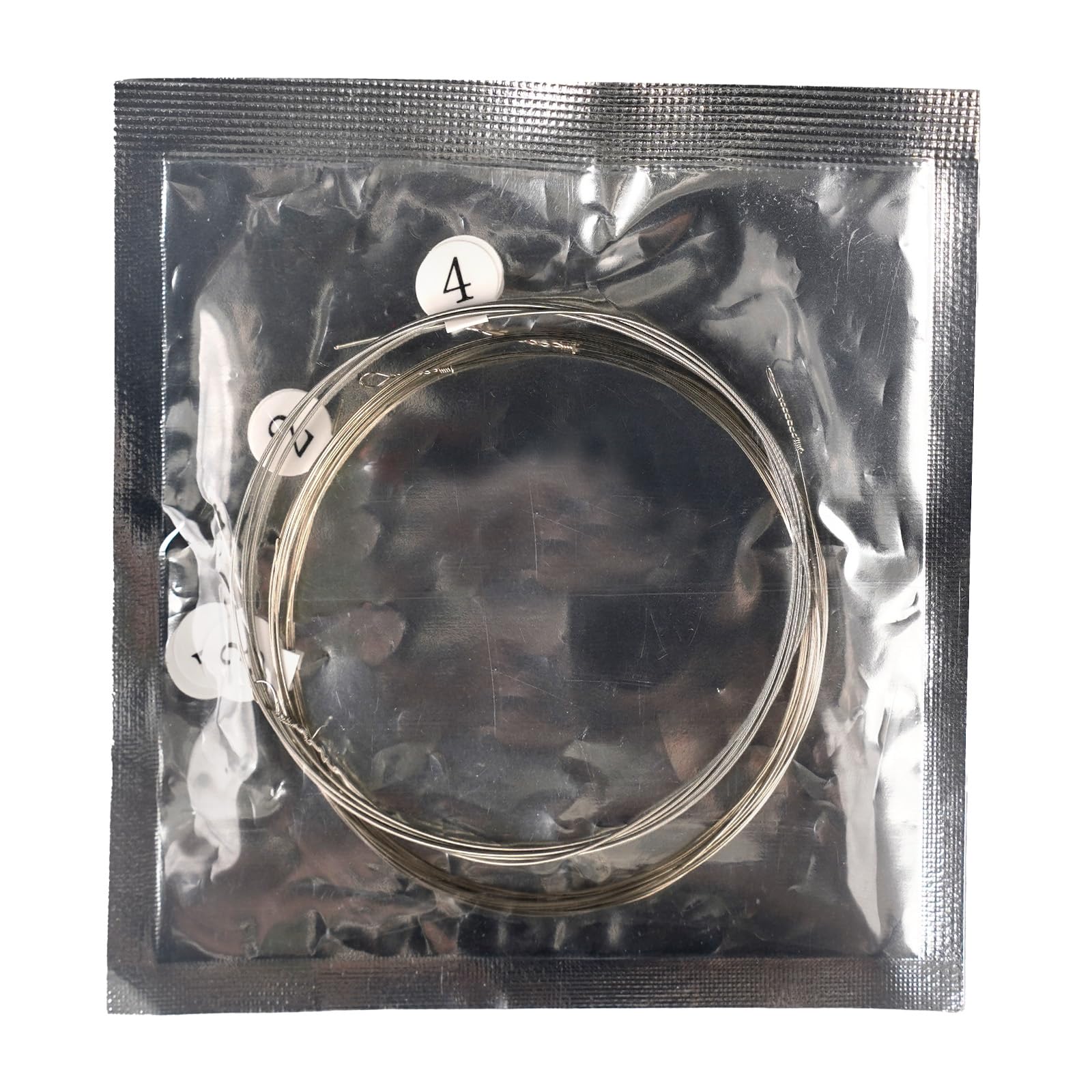 Kadence Banjo Strings, 4-String Set, Pack of 1 - Image 5 thumbnail