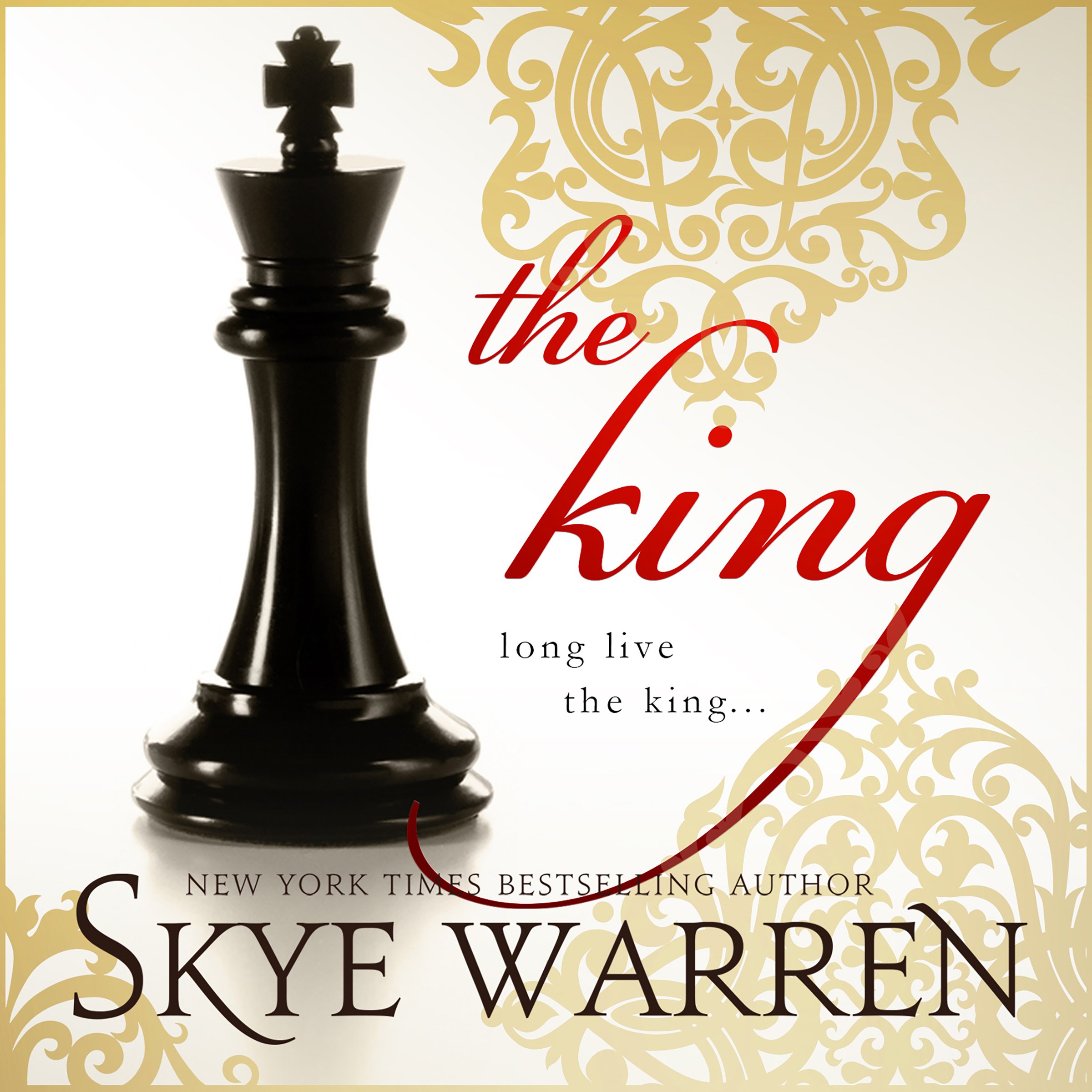 Cover art for The King