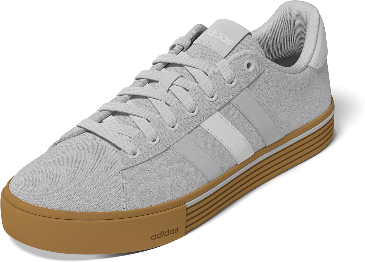 Grey One/Grey/Crystal White
