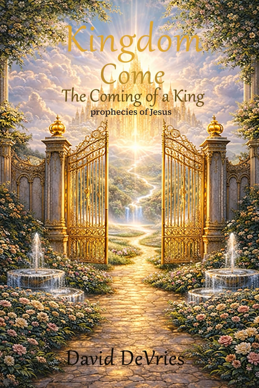 Kingdom Come, The Coming of a King: the prophecies of Jesus