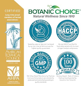 Botanic Choice Dandelion Root Liquid Extract Alcohol Free 1 fl oz