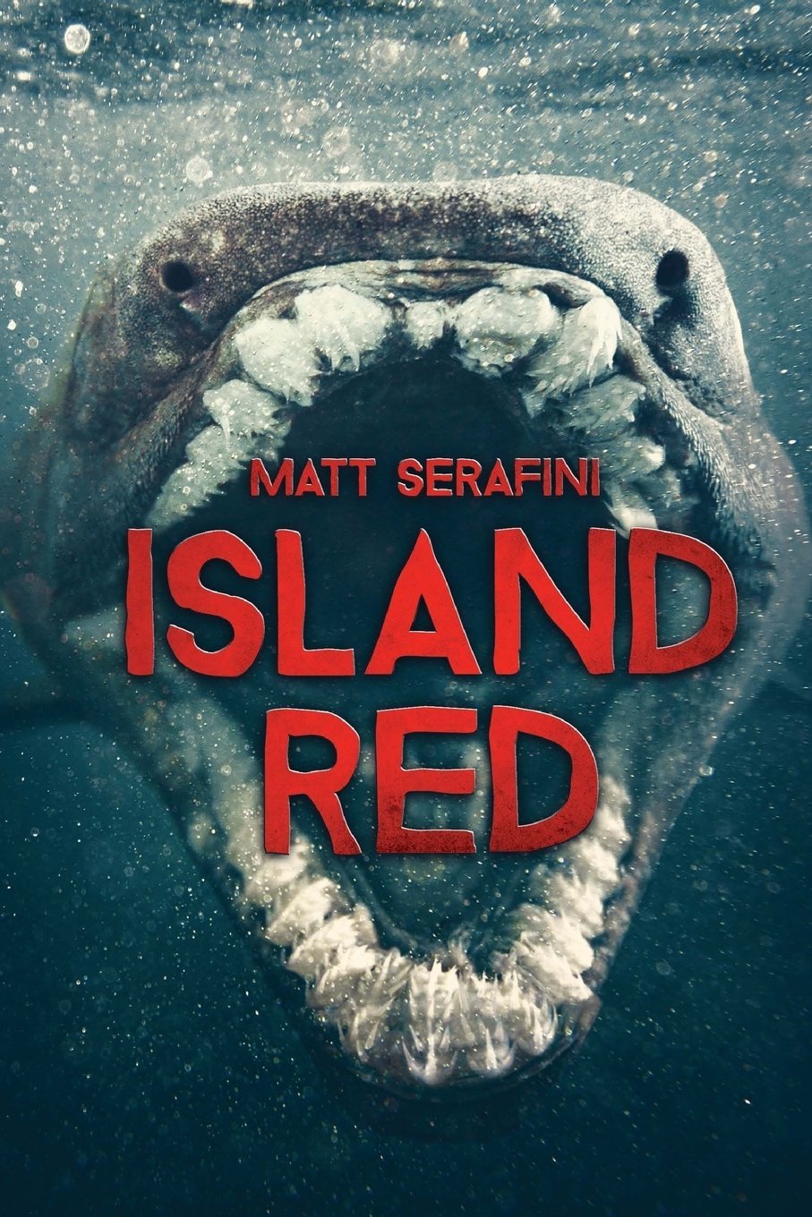 Buy Island Red — BookShops.in