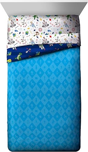 Miniatura 3 de Jay Franco Juego de ropa de cama Hogwarts is My Home de 4 piezas tamaño individual