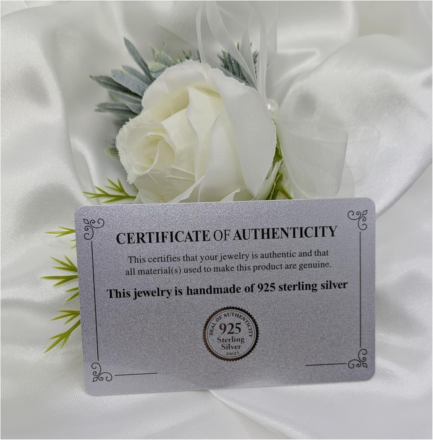 Mom-to-Be Necklace with Baby Feet Heart Pendant, baby bump, Sterling Silver Pregnancy Gift for Expecting Mothers Adjustable Chain, Baby Shower, Gender Reveal, or Pregnancy Announcement Keepsake - Image 8