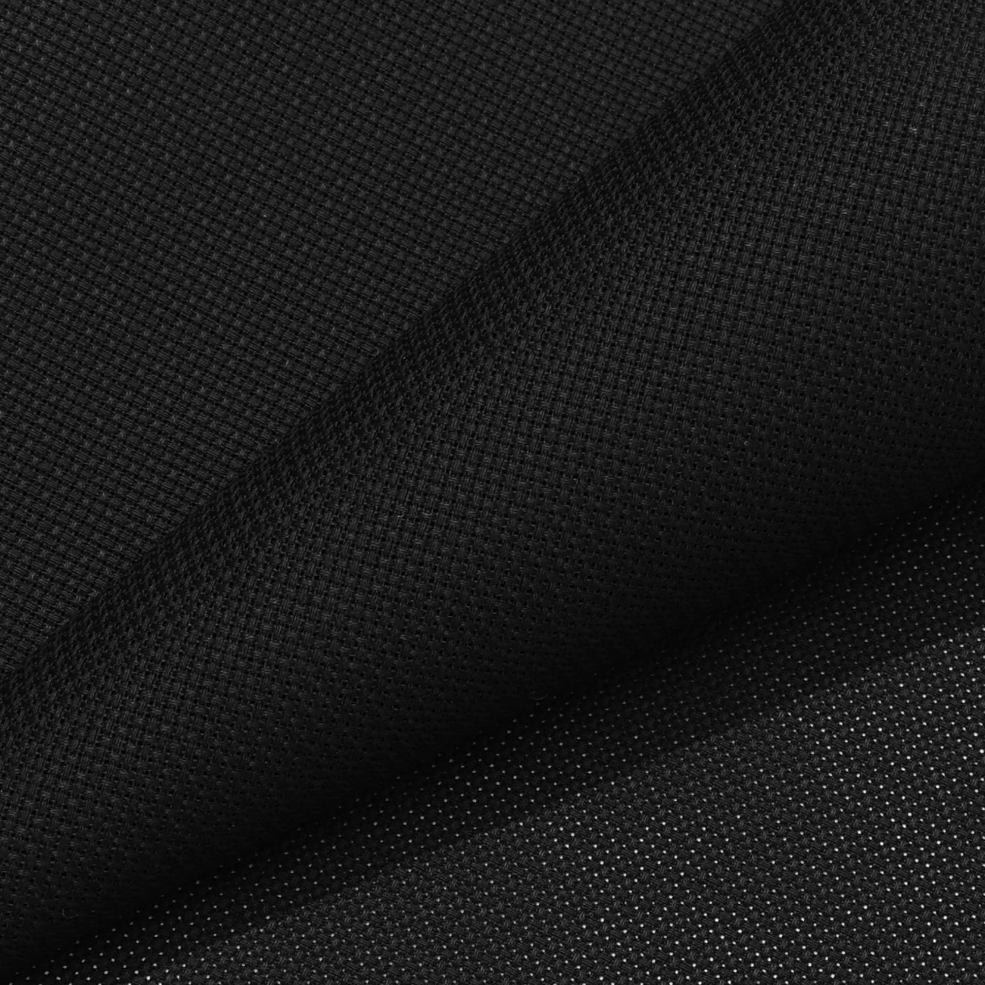 Aida Cloth 16 Count Cross Stitch Fabric,19×28inch (16CT,Black)
