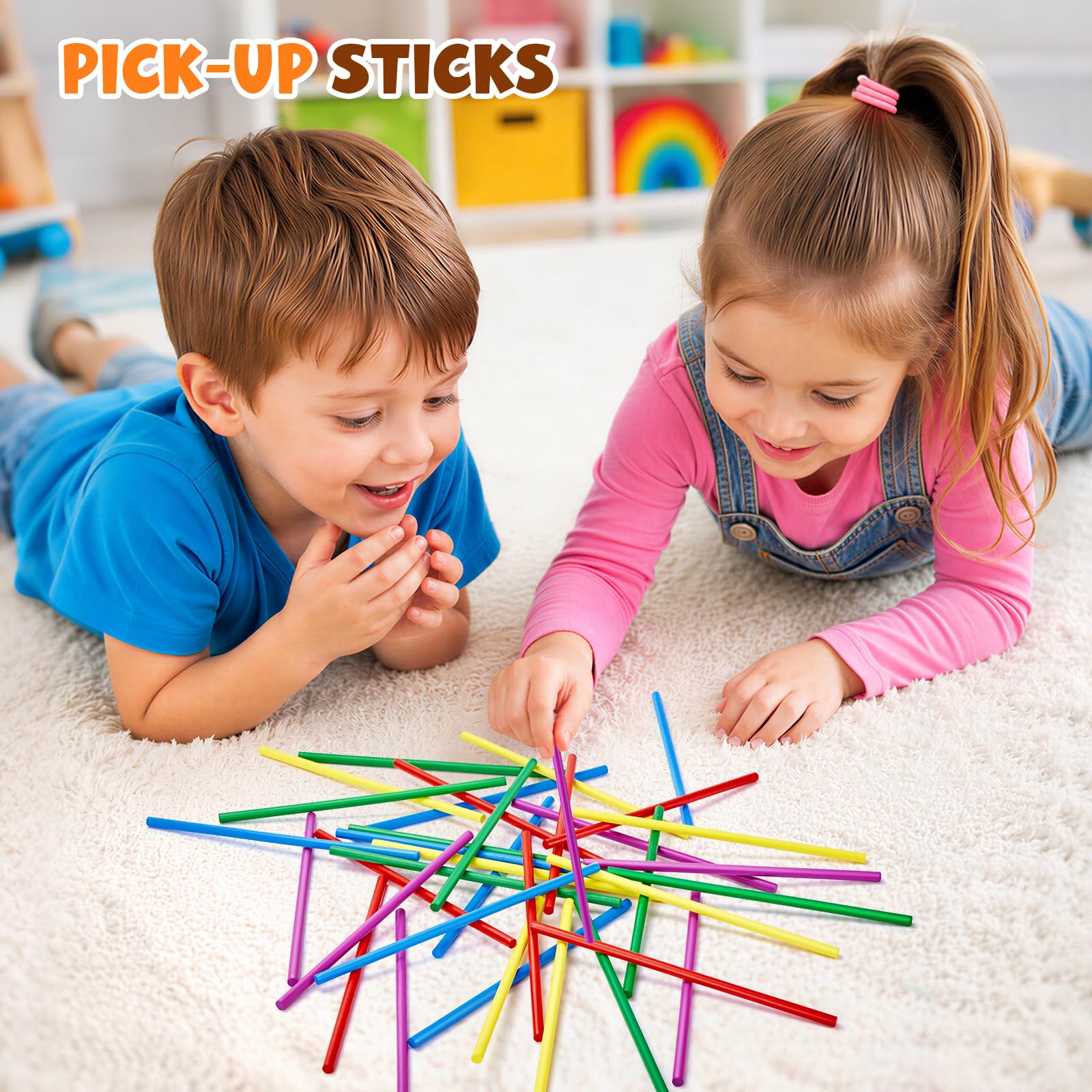 Gioco in Legno Stick Pull con Carte Sfida | Gioco strategia equilibrio legno, gioco da tavolo, gioco familiare senza schermi, gioco bambini 3-10, regalo Natale