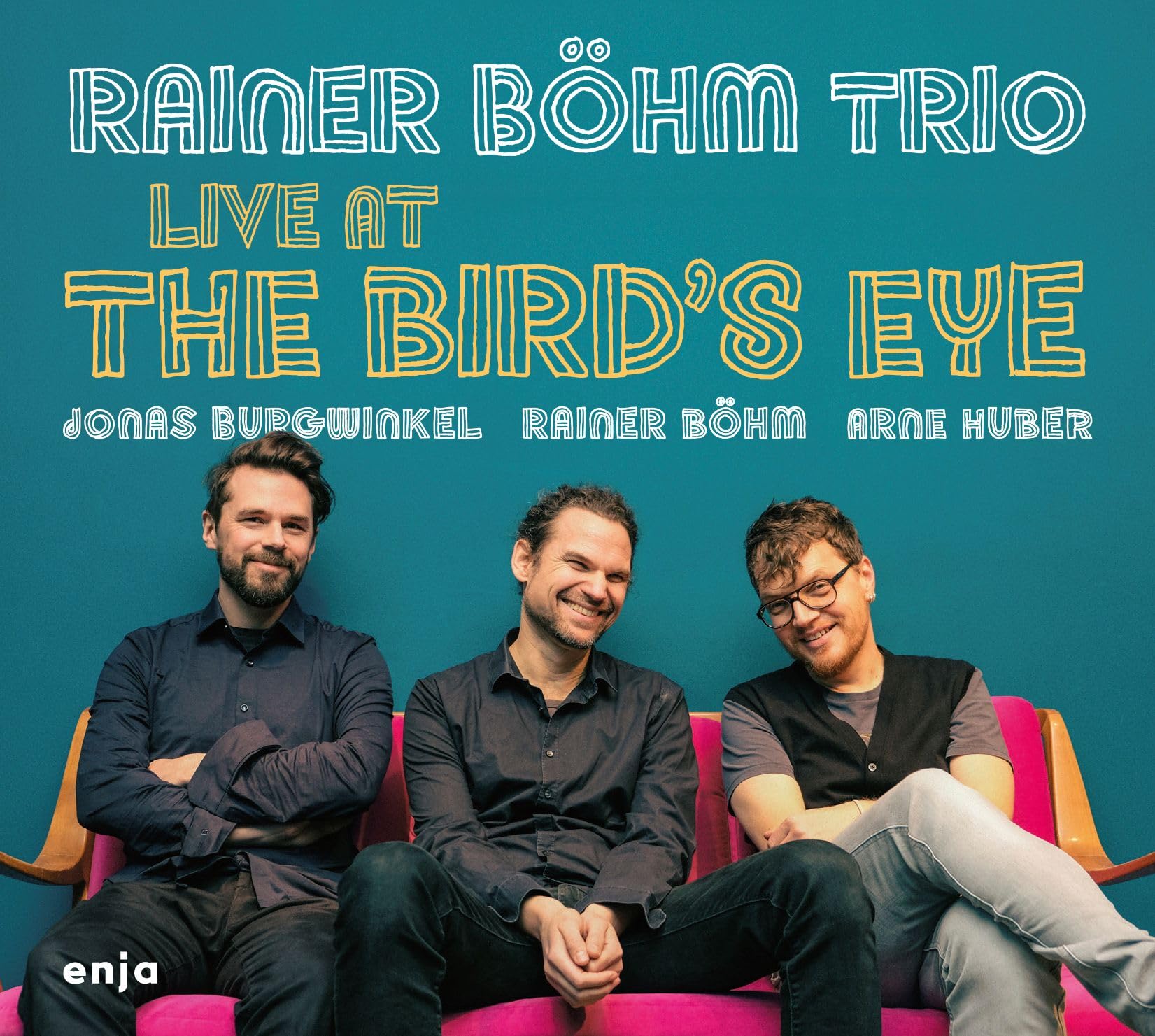 Live at the Bird's Eye