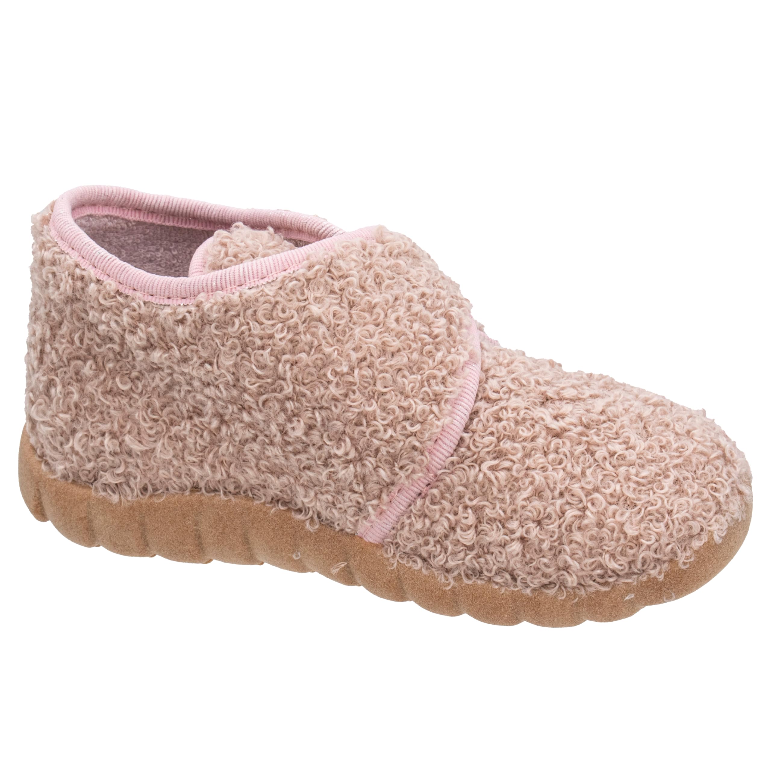 Fischer Markenschuh Unisex Kinder Flexi Hausschuh