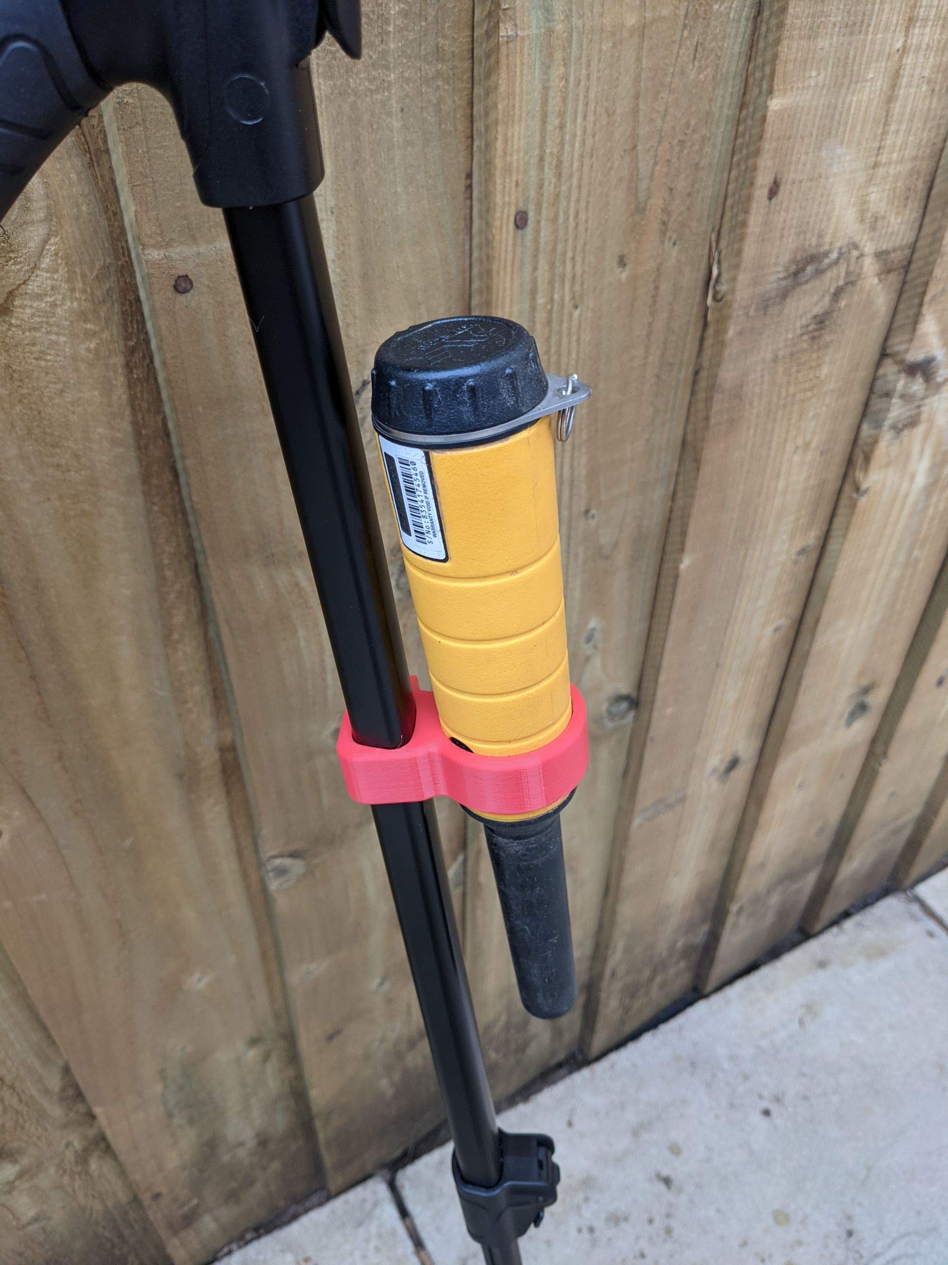 Nokta Makro Simplex - Universal-Pinpointer-Holder (Black)