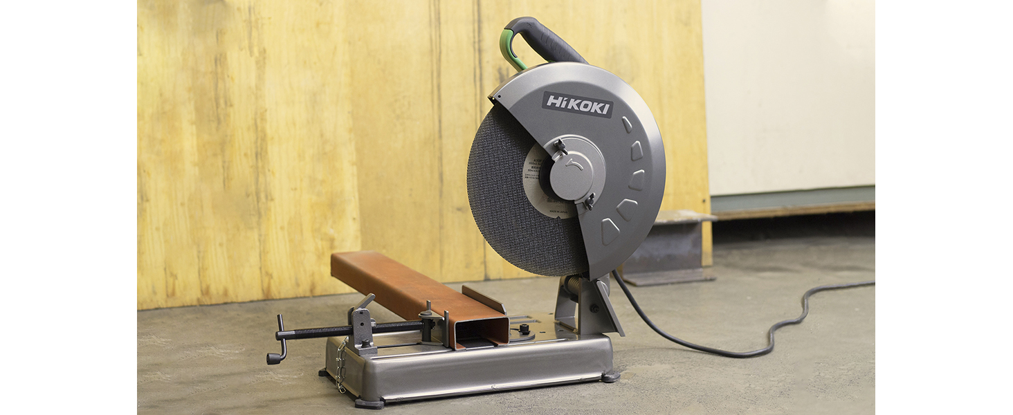 Amazon | HiKOKI(ハイコーキ) AC100V 高速切断機 CC14SF トイシ径355mm