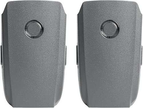 KUWATA Mavic 2 ProZoom, paquete de 2 baterías de vuelo inteligente (FB2-3850mAh-15.4V) para DJI Mavic 2 Pro y Mavic 2 Zoom y Mavic 2 Enterprise