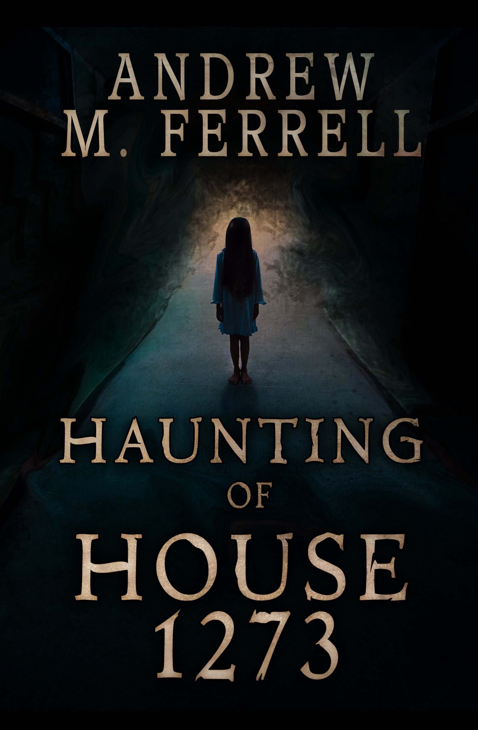 Cover of Haunting of House 1273