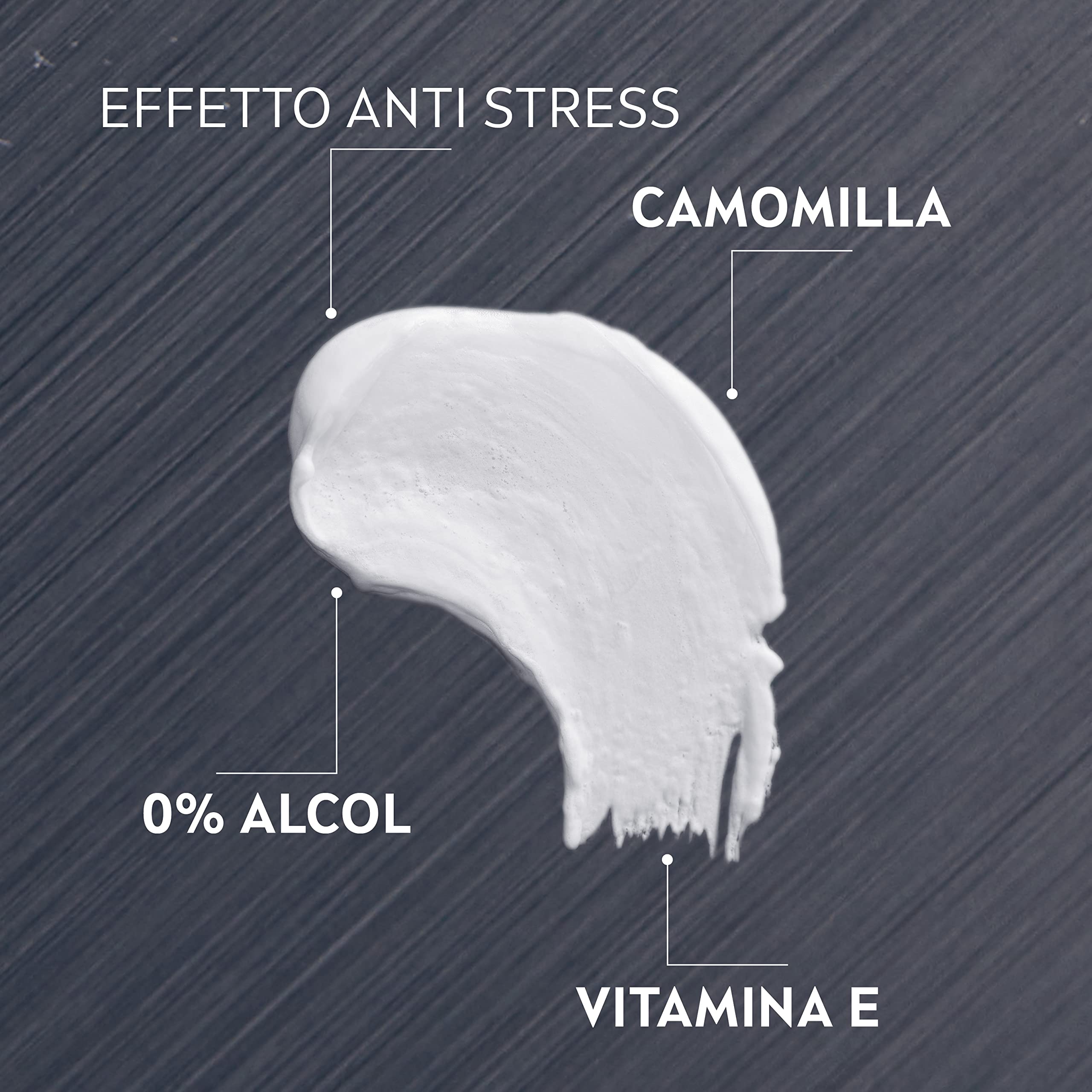 Nivea Men Sensitive Gel da Barba Gel viso da uomo con Estratto di Camomilla e Vitamina E Idratante per il Viso Ammorbidisce e Protegge la Barba - 4 Flaconi da 200ml