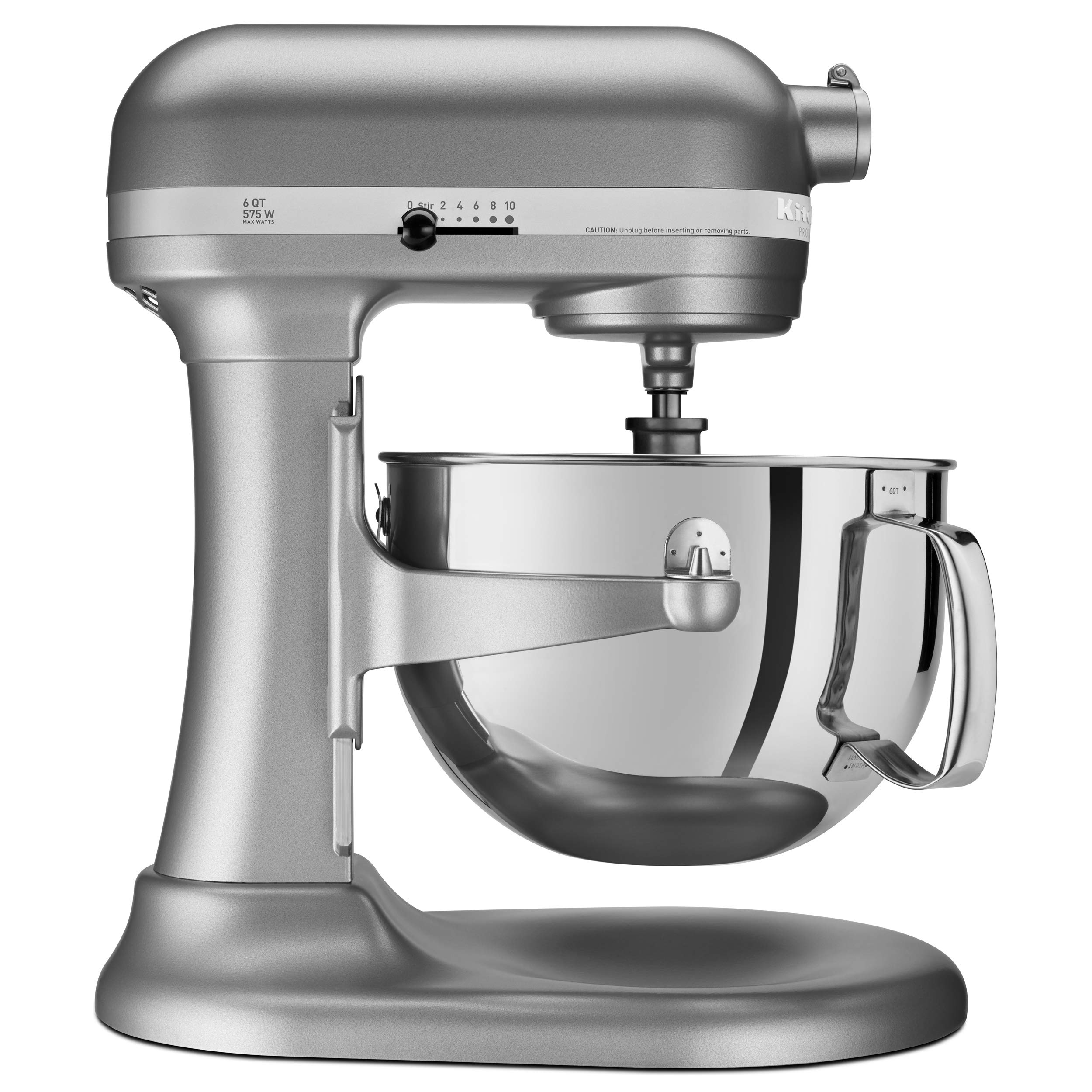 KitchenAid Professional 600 Stand Mixers, 6 quart, Silver Buy Online