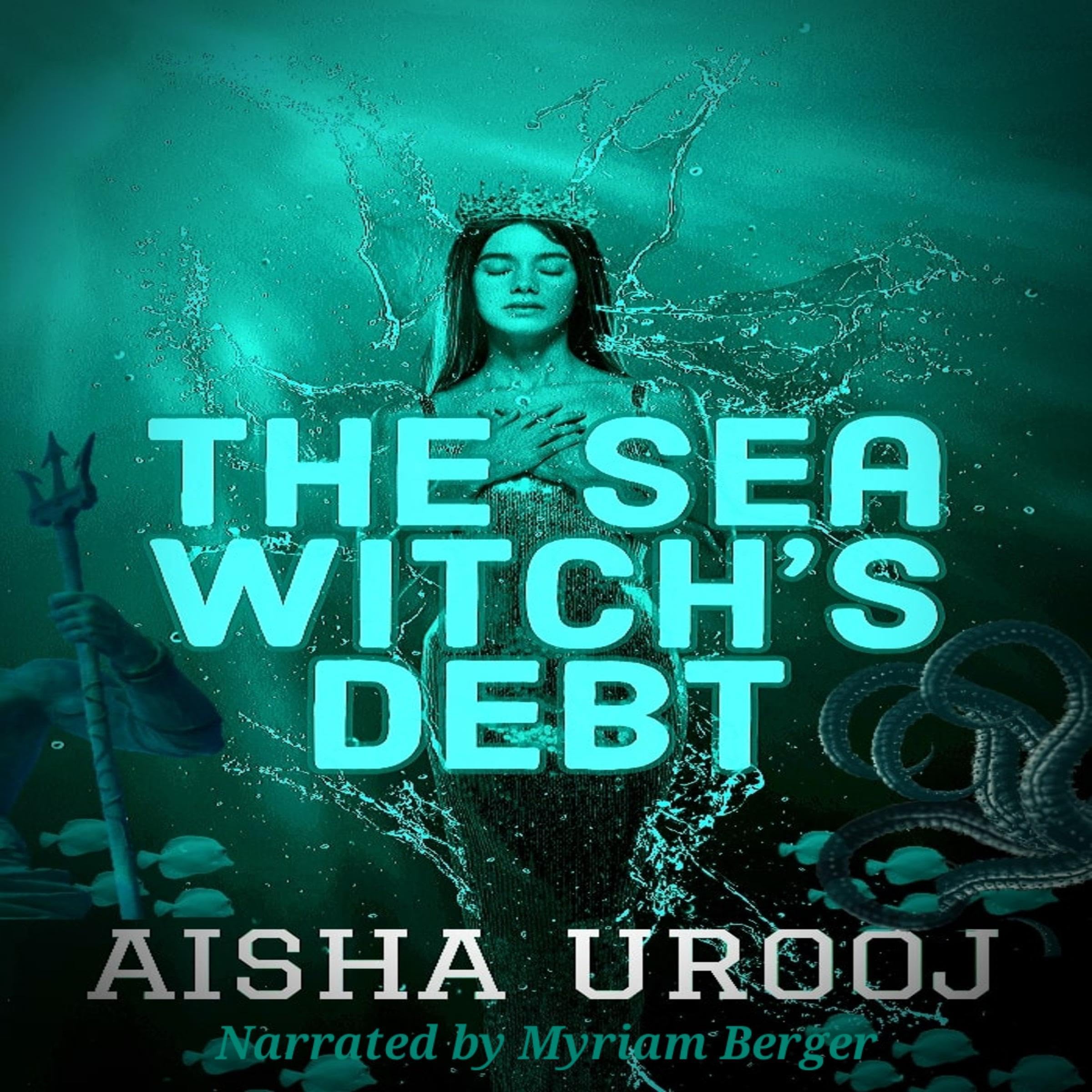 Cover art for The Sea Witch’s Debt