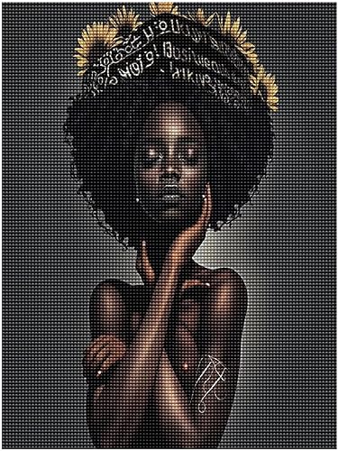 Miniatura 7 de Treff Mudflat Blue Crab DIY 5D Diamond Art Painting Kits para adultos, niños principiantes, 12 x 18 pulgadas, regalo ideal para familiares y amigos