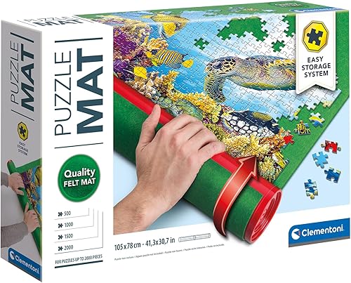 Miniatura 2 de Puzzle Mat universal 105H 30.7 inch de largo (30297.0) por Clementoni GmbH