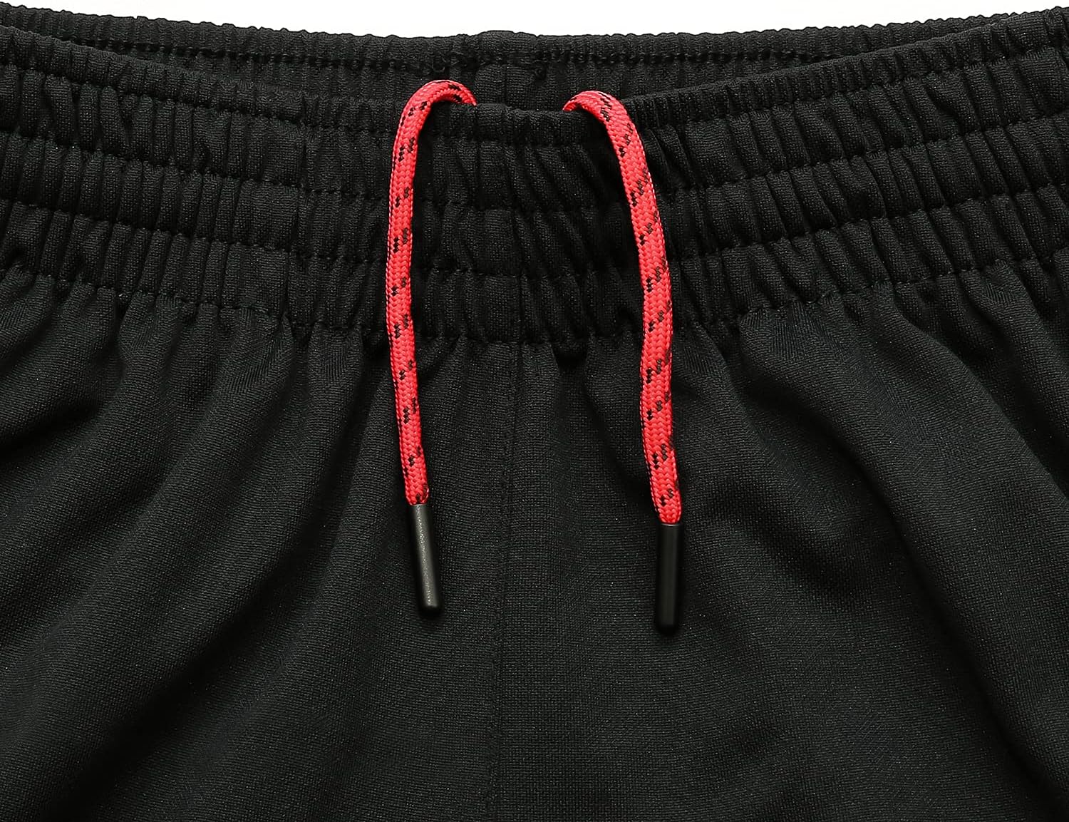 Icon Sports Men's Liverpool Officially Poly Soccer Shorts -06