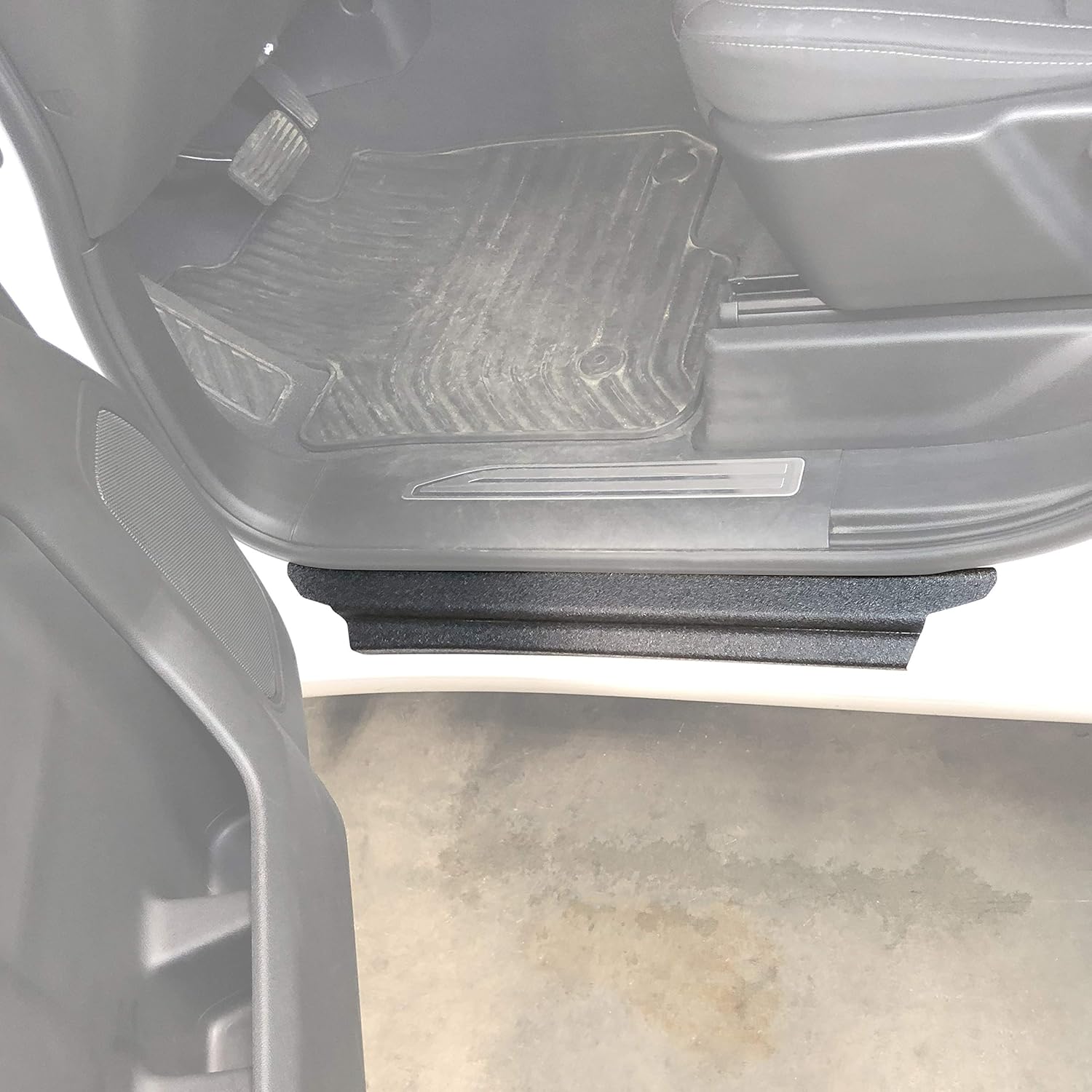 Red Hound Auto Door Entry Guard Scratch Shield Compatible