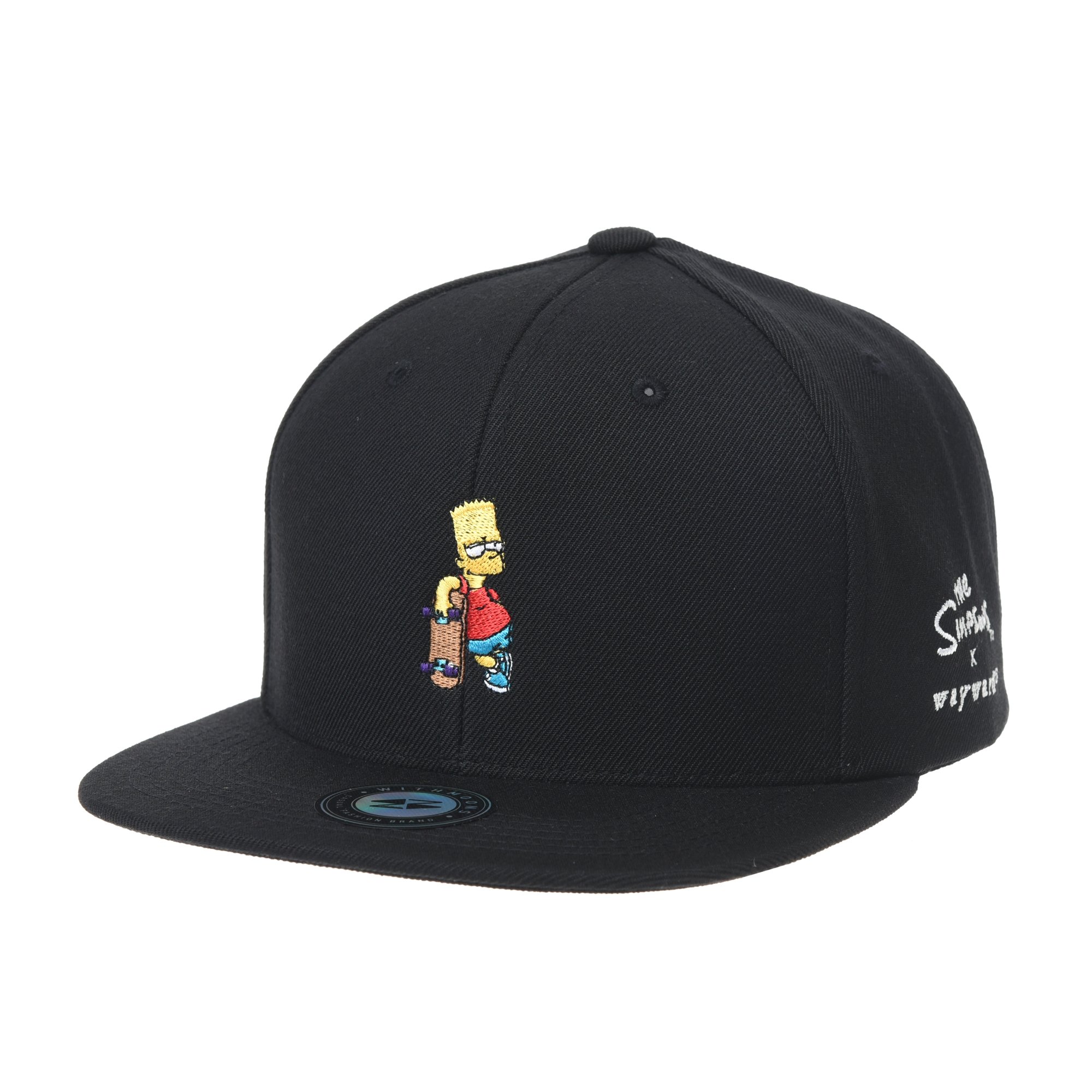 WITHMOONS The Simpsons Baseball Cap 