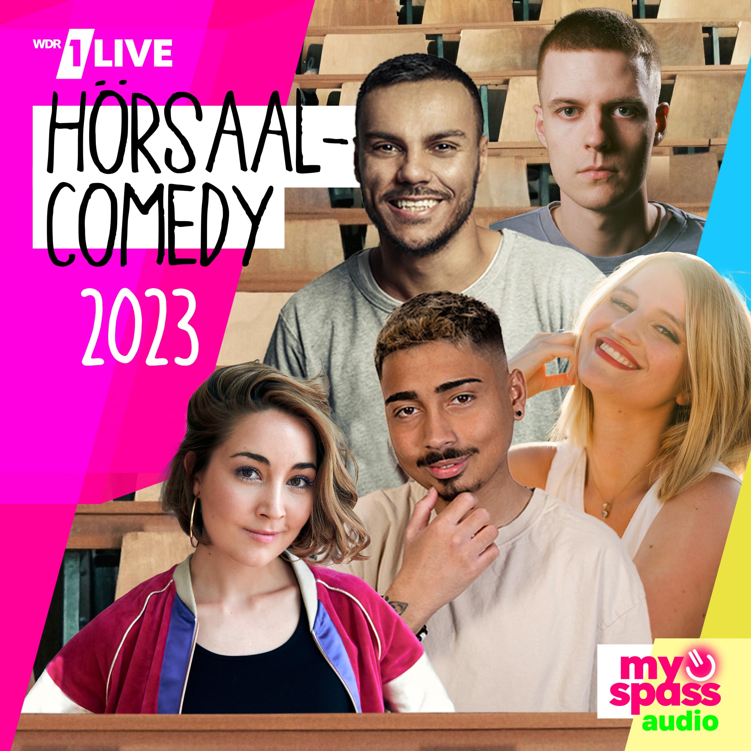 1LIVE Hörsaal Comedy