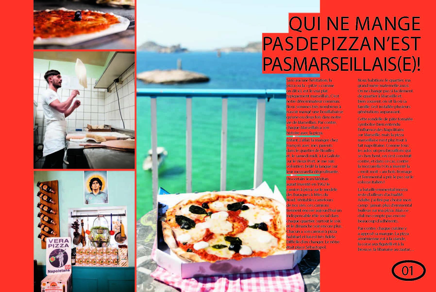 Marseille cuisine le monde nouvelle édition