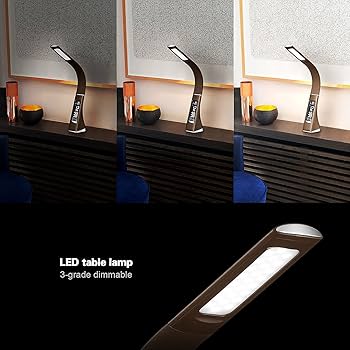 WILIT  U2ビジネス用LEDテーブルランプ Amazon.co.jp : WILIT ビジネス用LEDテーブルランプ U2 ブラウン