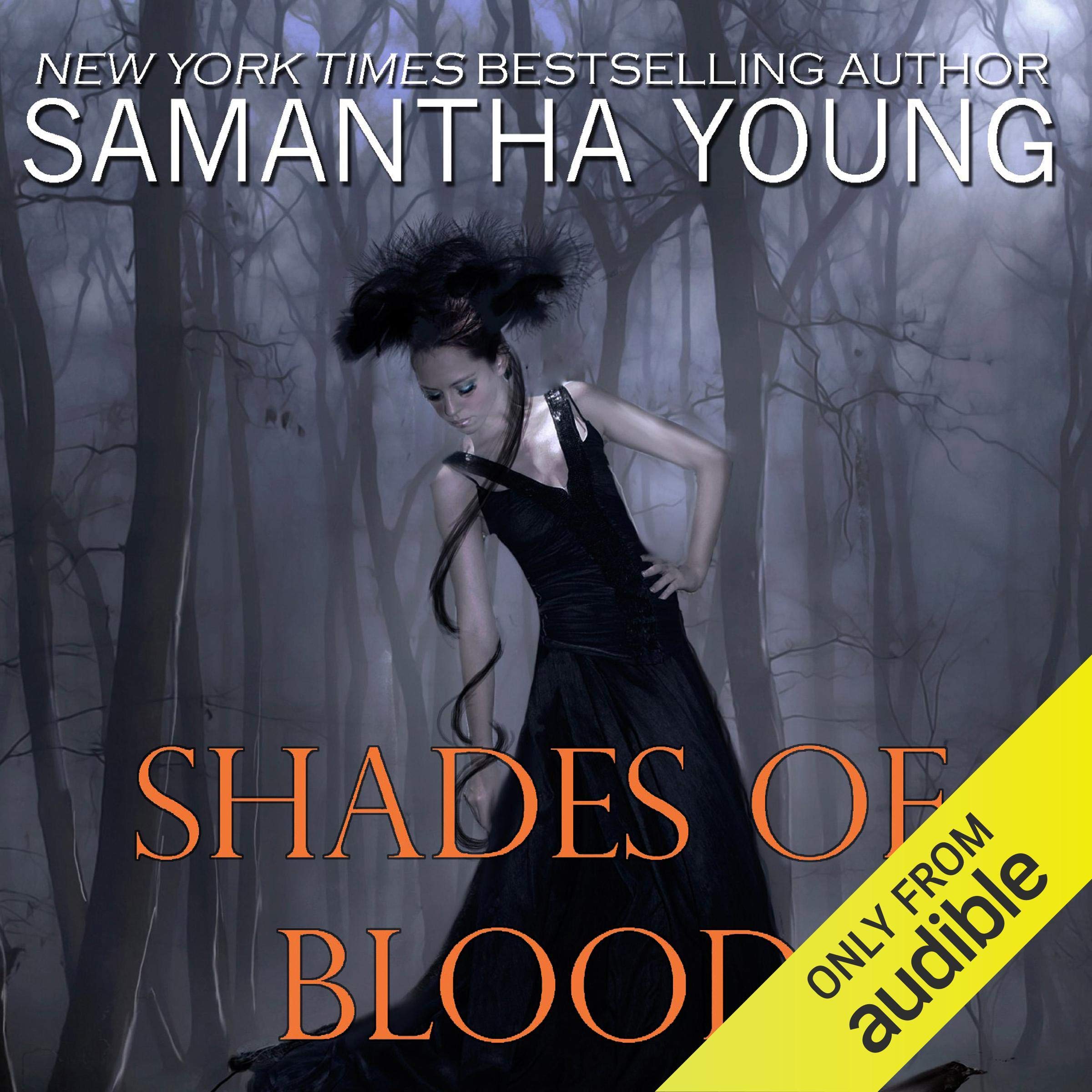 Cover art for Shades of Blood