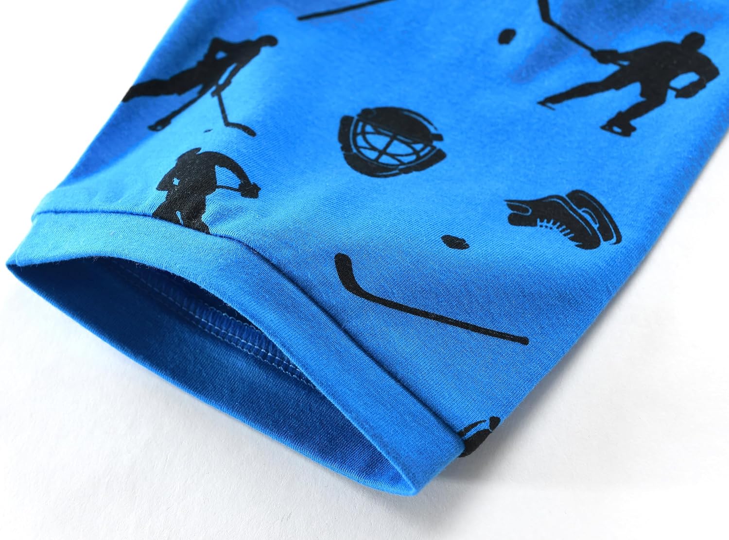 Little Hand Toddler Boys Pajamas Kids Dinosaur Summer PJS Monster Truck Boy Tractor Jammies Hockey Short Sets 2-7 Years