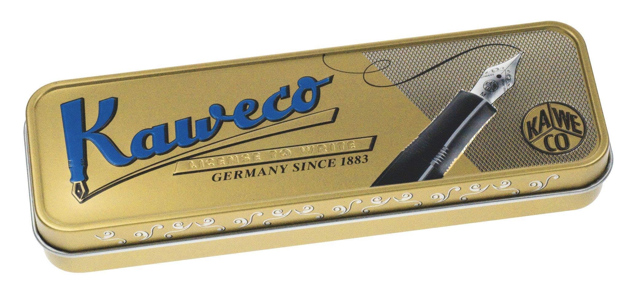 Amazon.co.jp: Kaweco AL スポーツ 万年筆 (ファインペン先) + 6個