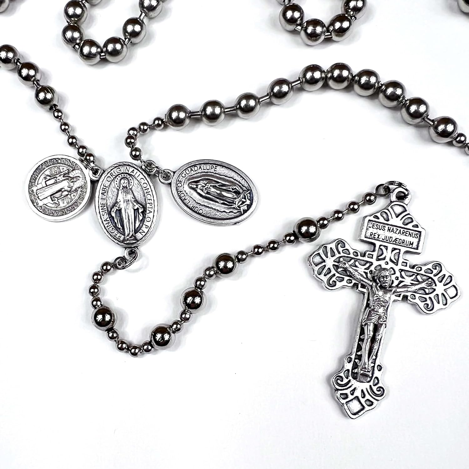 Our Lady of Guadalupe Combat Rosary™
