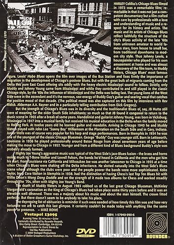 Miniatura 2 de Chicago Blues Featuring Muddy Waters, Johnnie Lewis, Buddy Guy, Junior Well, J. B. Hutto