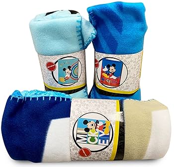 【現地購入正規品】限定品✨　Disney ディズニー　ブランケット　ミッキー 現地購入正規品】限定品✨ Disney ディズニー ブランケット
