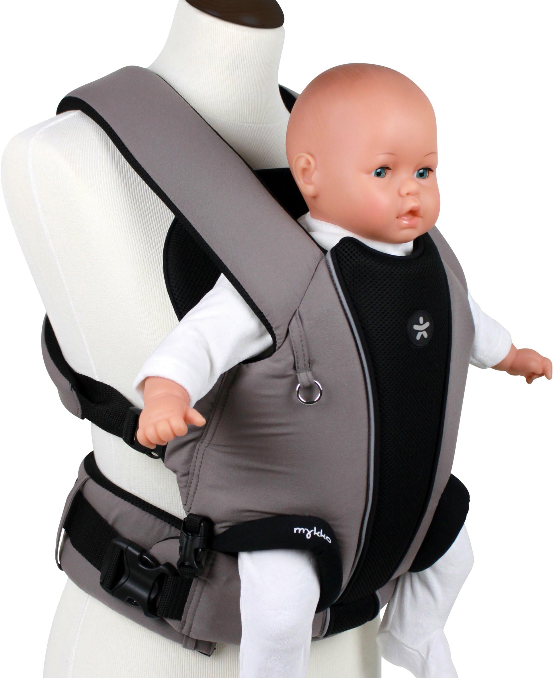 Premium Sling Carrier – Baby Carrier Bag for Child – Child to bring your child safe – with maximum protection