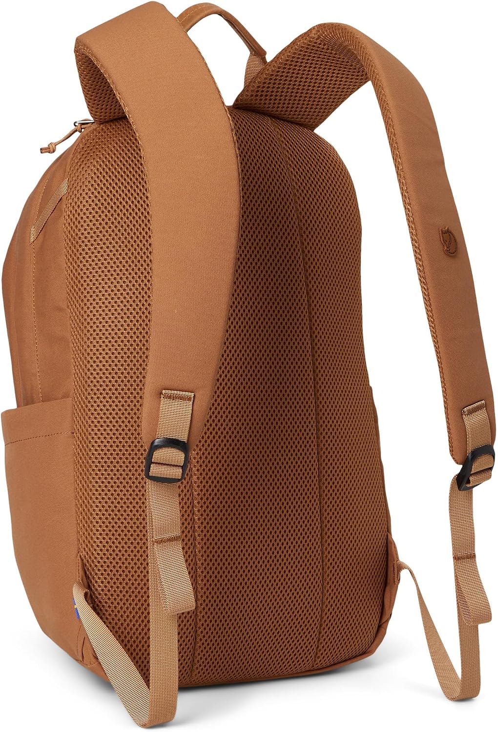 Fjällräven Raven 20 Backpack - Multi-Pocket Organization, Padded Support, Durable Fabric - Commuting, Travel, Khaki Dust, One Size