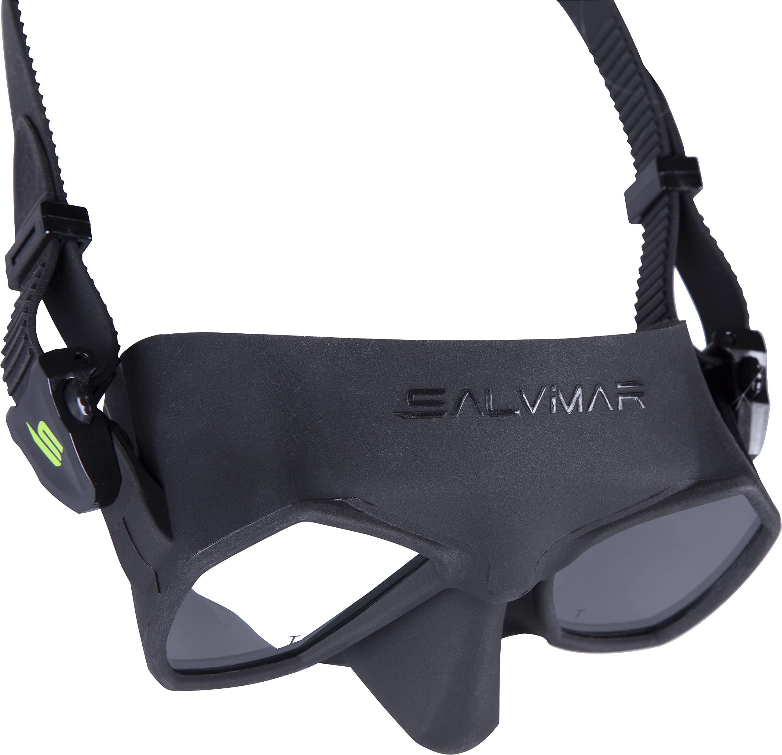 SALVIMAR Hathor, Maschera per Pesca Subacquea, Snorkeling, Unisex adulto