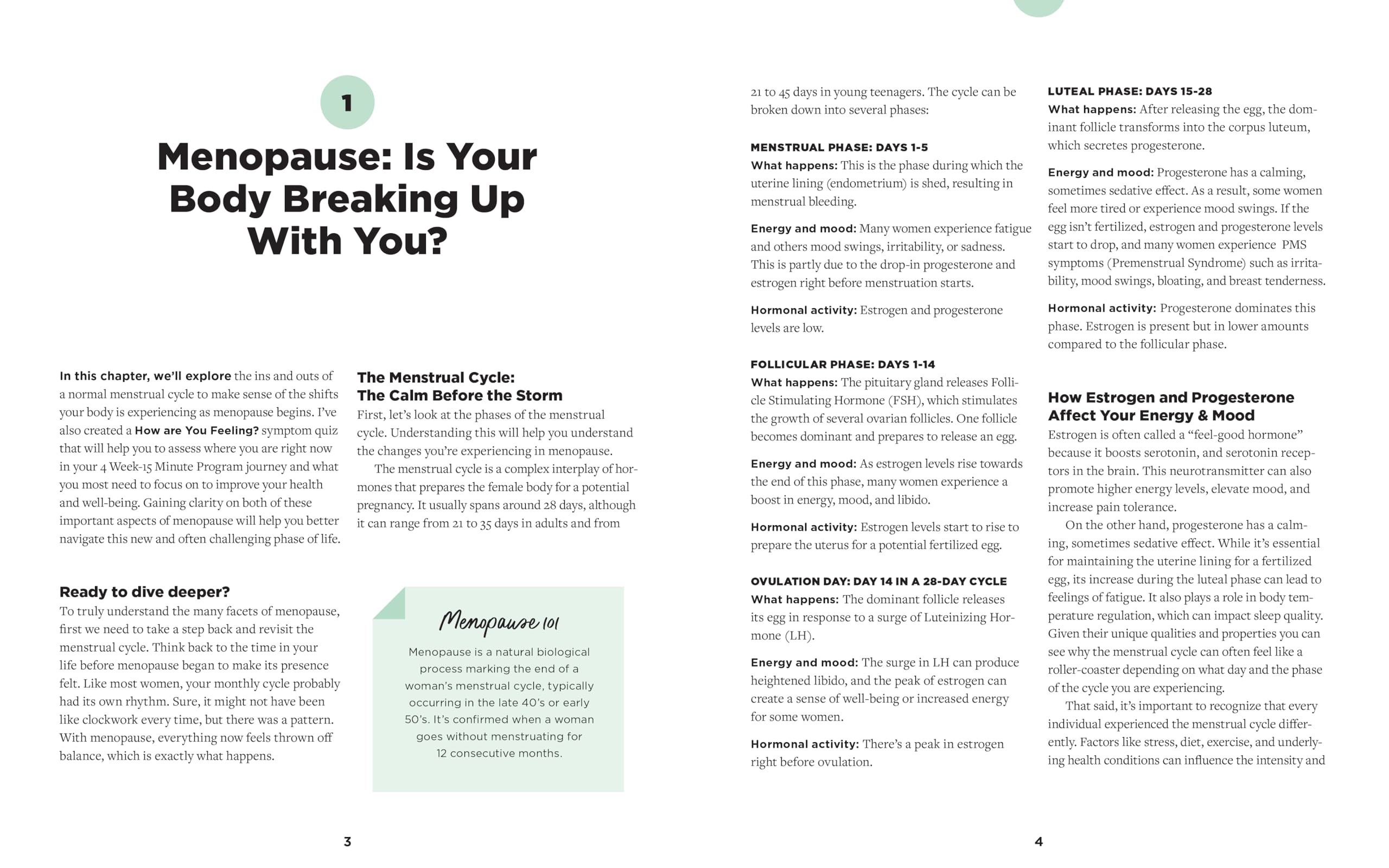 The Menopause Metabolism Fix: The Over-40 Woman's 4-Week Program to Recover Your Strong, Sexy (and Sane) Self in 15 Minutes a Day